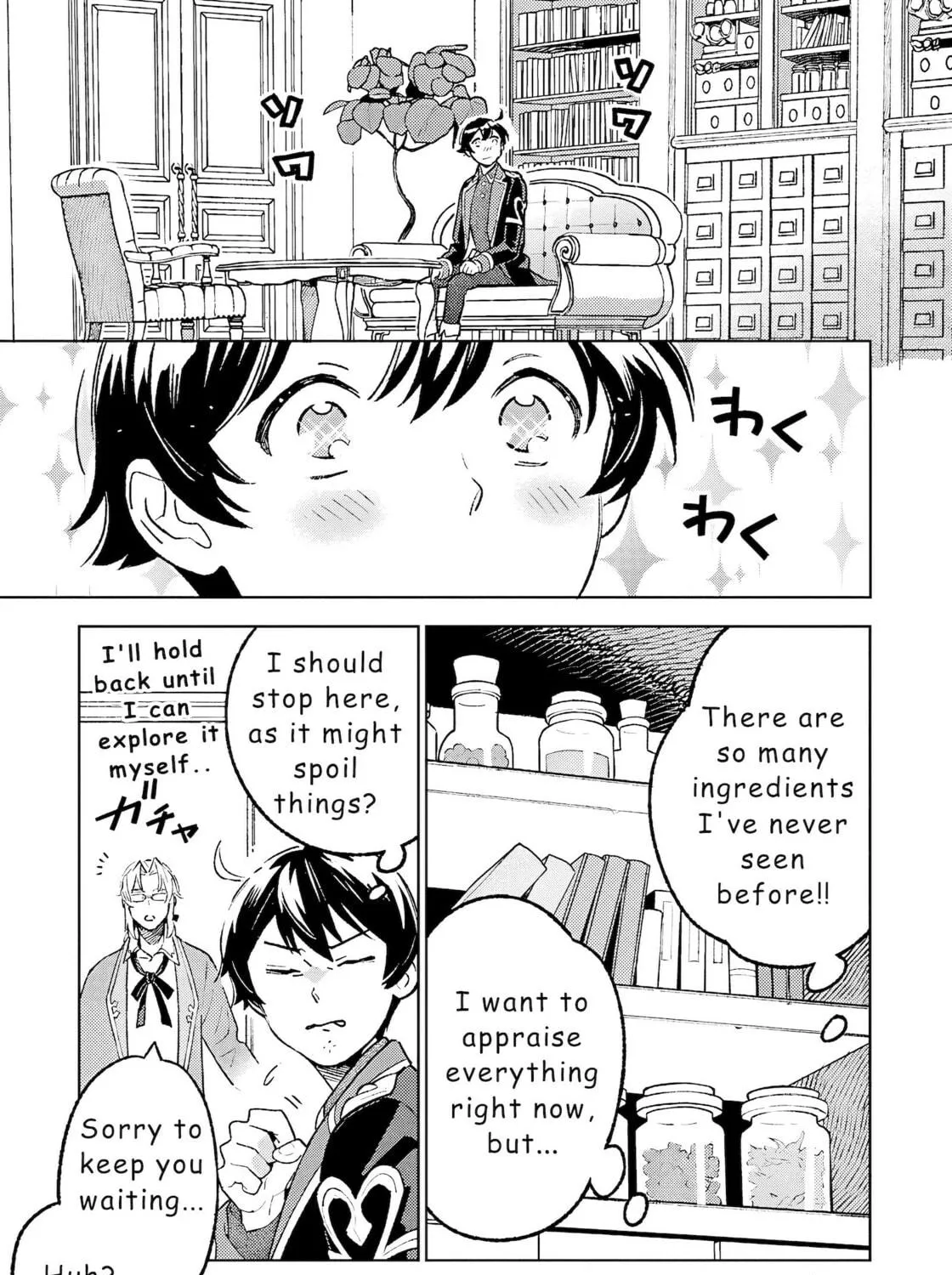 Isekai Nonbiri Sozai Saishu Seikatsu Chapter 20 page 5 - 