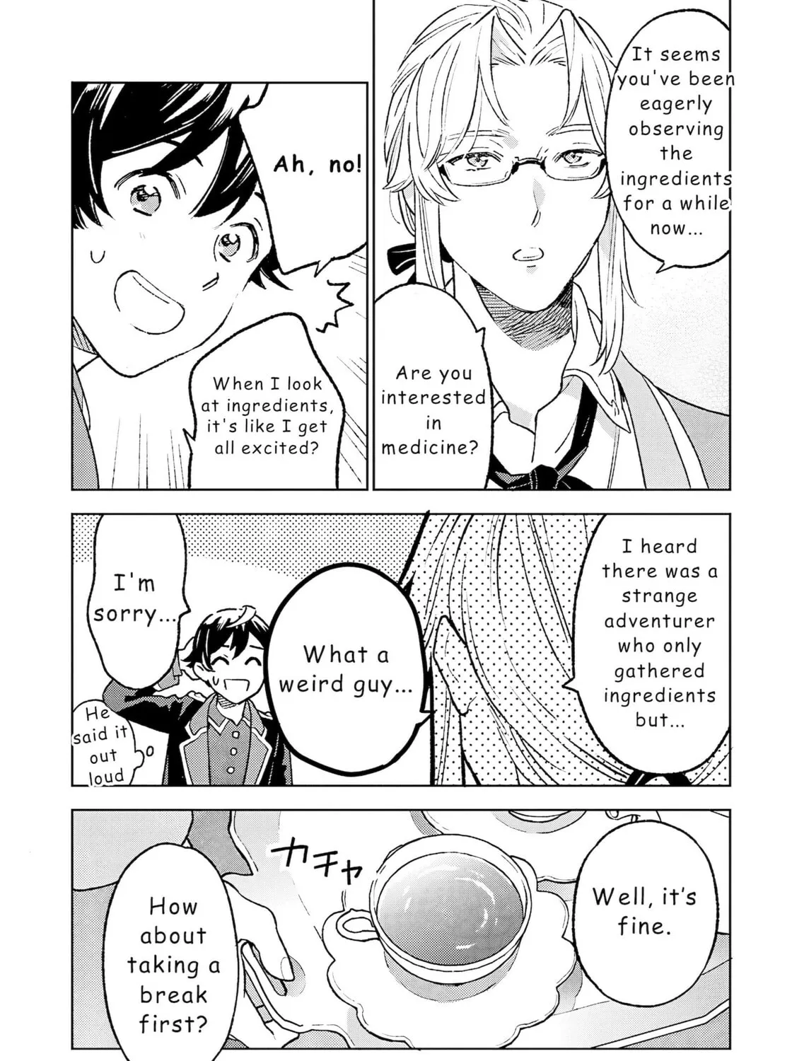 Isekai Nonbiri Sozai Saishu Seikatsu Chapter 20 page 7 - 