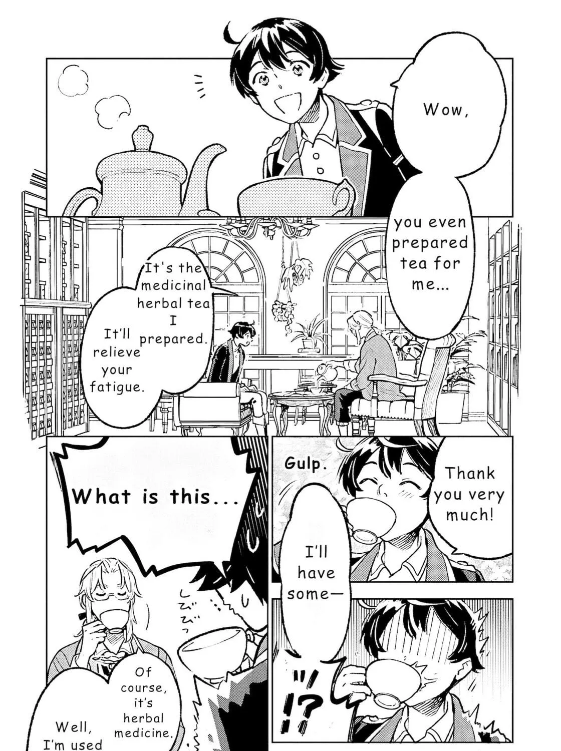 Isekai Nonbiri Sozai Saishu Seikatsu Chapter 20 page 9 - 