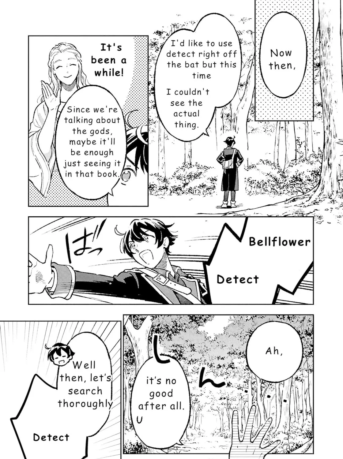 Isekai Nonbiri Sozai Saishu Seikatsu Chapter 21 page 13 - 