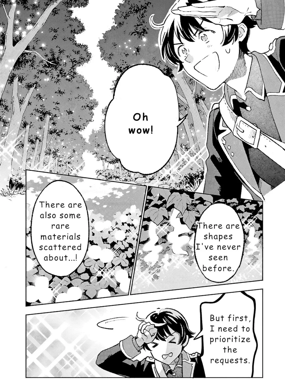 Isekai Nonbiri Sozai Saishu Seikatsu Chapter 21 page 15 - 