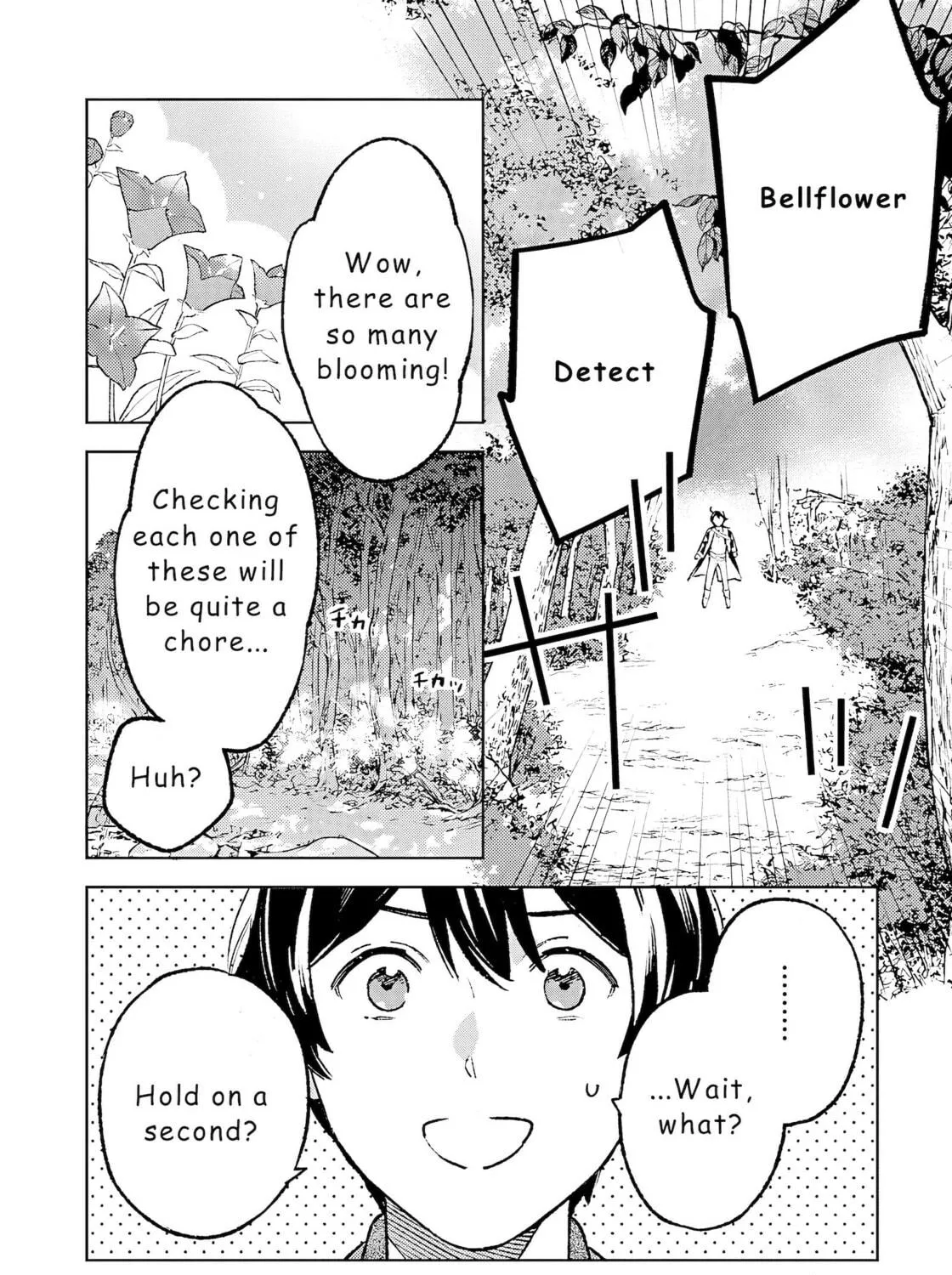 Isekai Nonbiri Sozai Saishu Seikatsu Chapter 21 page 19 - 