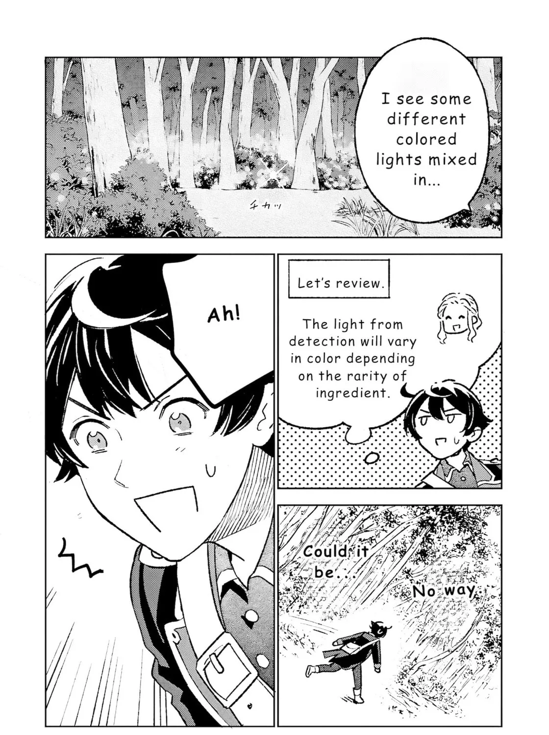 Isekai Nonbiri Sozai Saishu Seikatsu Chapter 21 page 21 - 