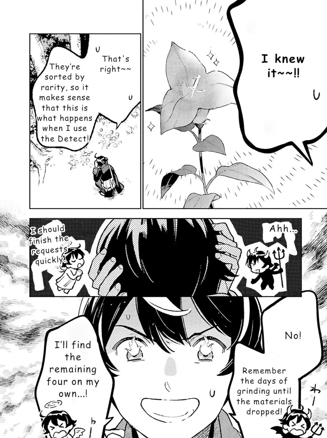 Isekai Nonbiri Sozai Saishu Seikatsu Chapter 21 page 23 - 