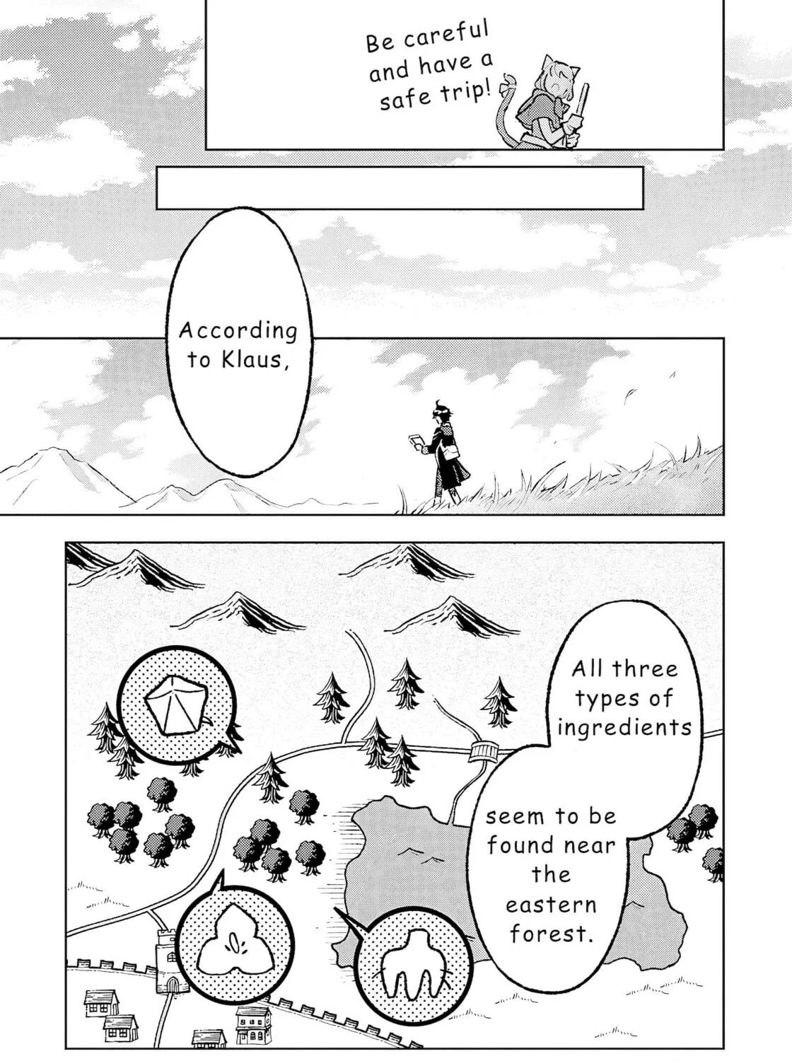 Isekai Nonbiri Sozai Saishu Seikatsu Chapter 21 page 9 - 