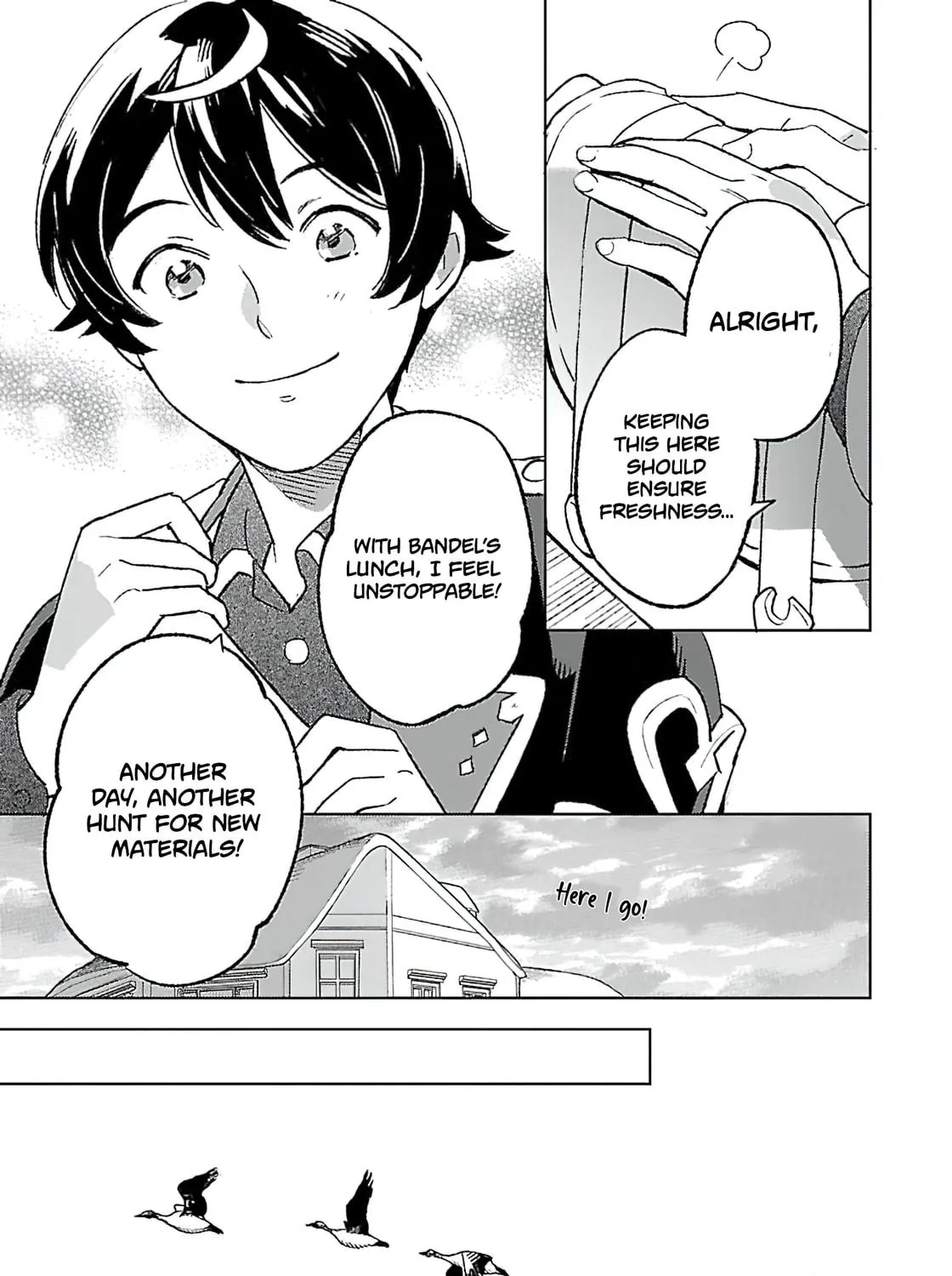 Isekai Nonbiri Sozai Saishu Seikatsu Chapter 22 page 11 - 