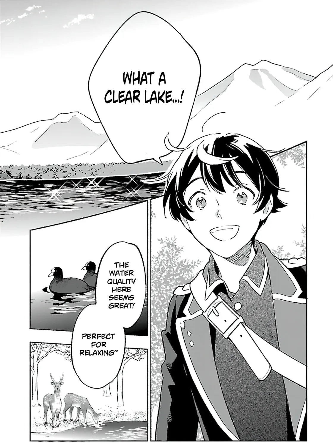 Isekai Nonbiri Sozai Saishu Seikatsu Chapter 22 page 13 - 