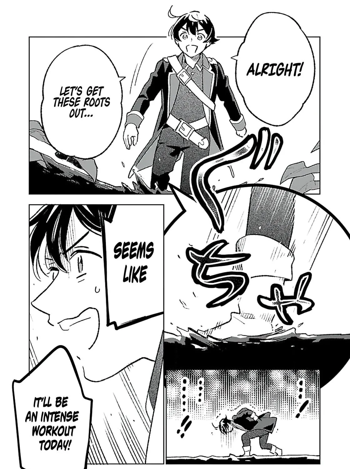 Isekai Nonbiri Sozai Saishu Seikatsu Chapter 22 page 19 - 