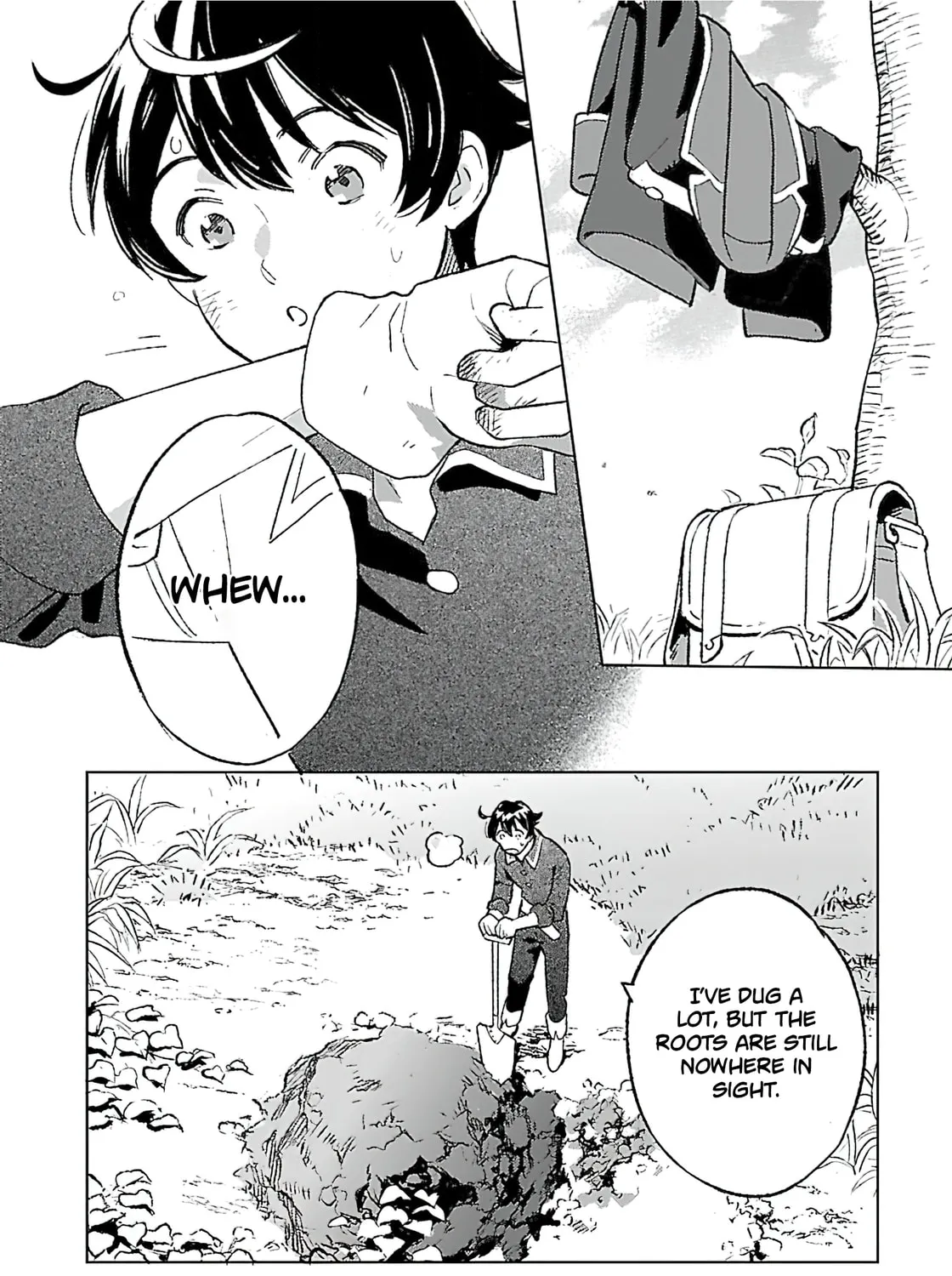 Isekai Nonbiri Sozai Saishu Seikatsu Chapter 22 page 21 - 