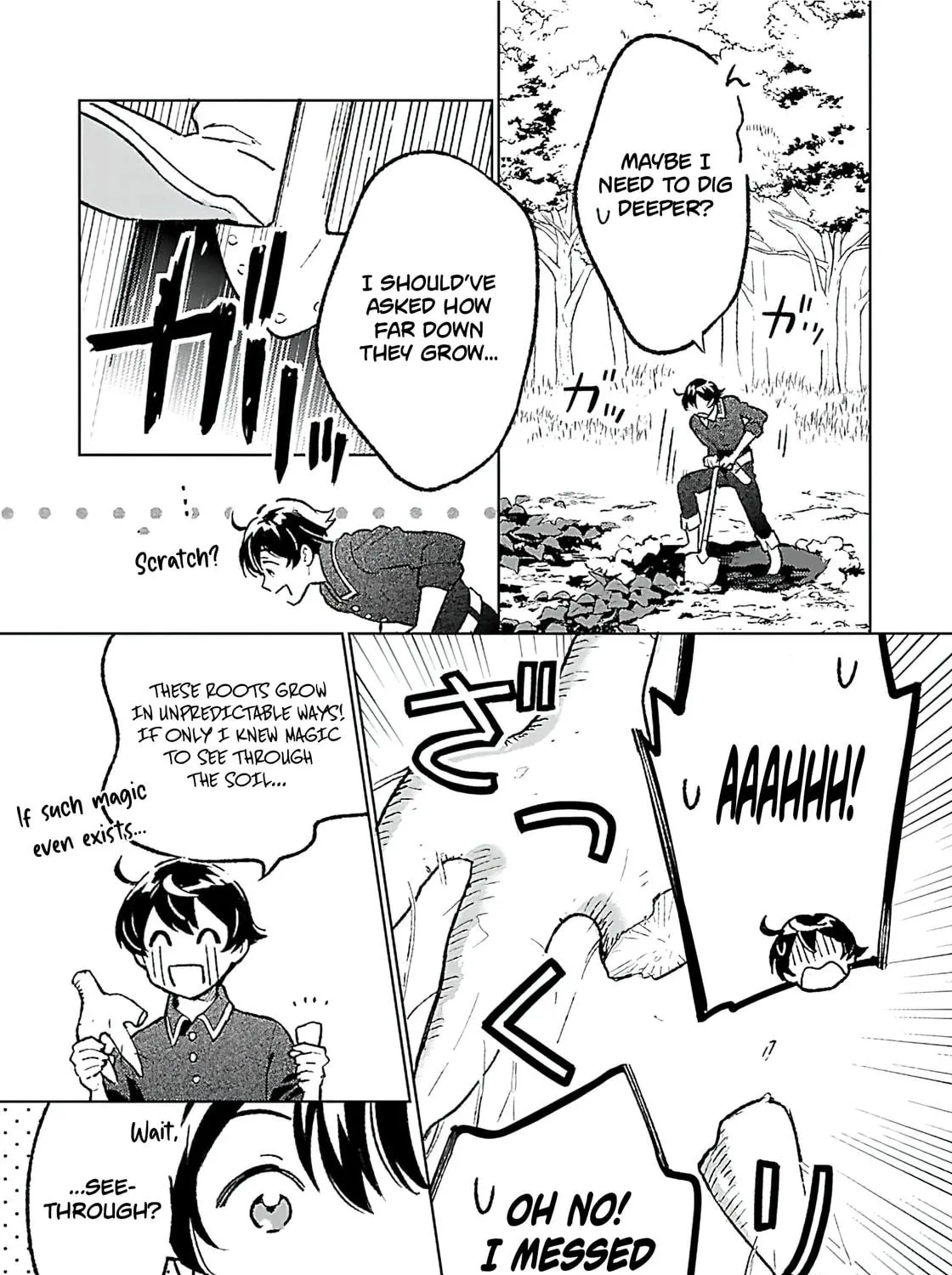 Isekai Nonbiri Sozai Saishu Seikatsu Chapter 22 page 23 - 