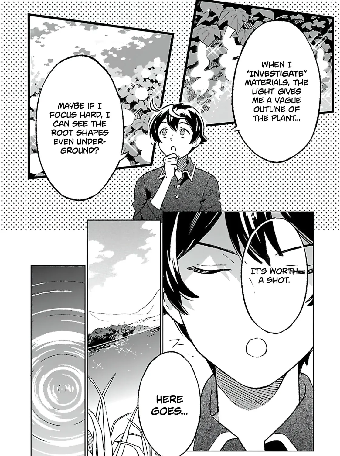 Isekai Nonbiri Sozai Saishu Seikatsu Chapter 22 page 25 - 