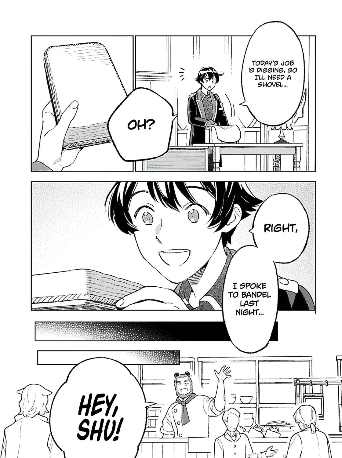 Isekai Nonbiri Sozai Saishu Seikatsu Chapter 22 page 5 - 