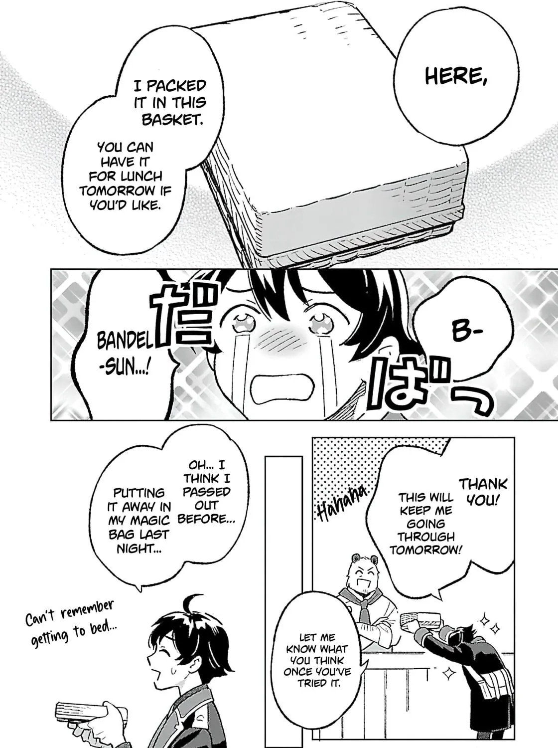 Isekai Nonbiri Sozai Saishu Seikatsu Chapter 22 page 9 - 