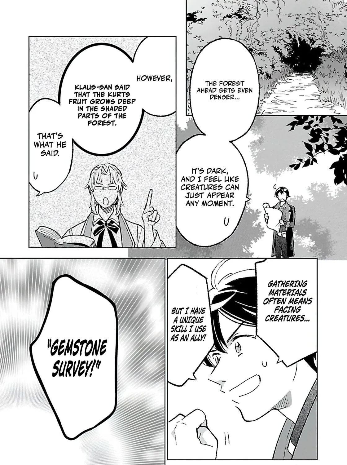 Isekai Nonbiri Sozai Saishu Seikatsu Chapter 23 page 11 - 