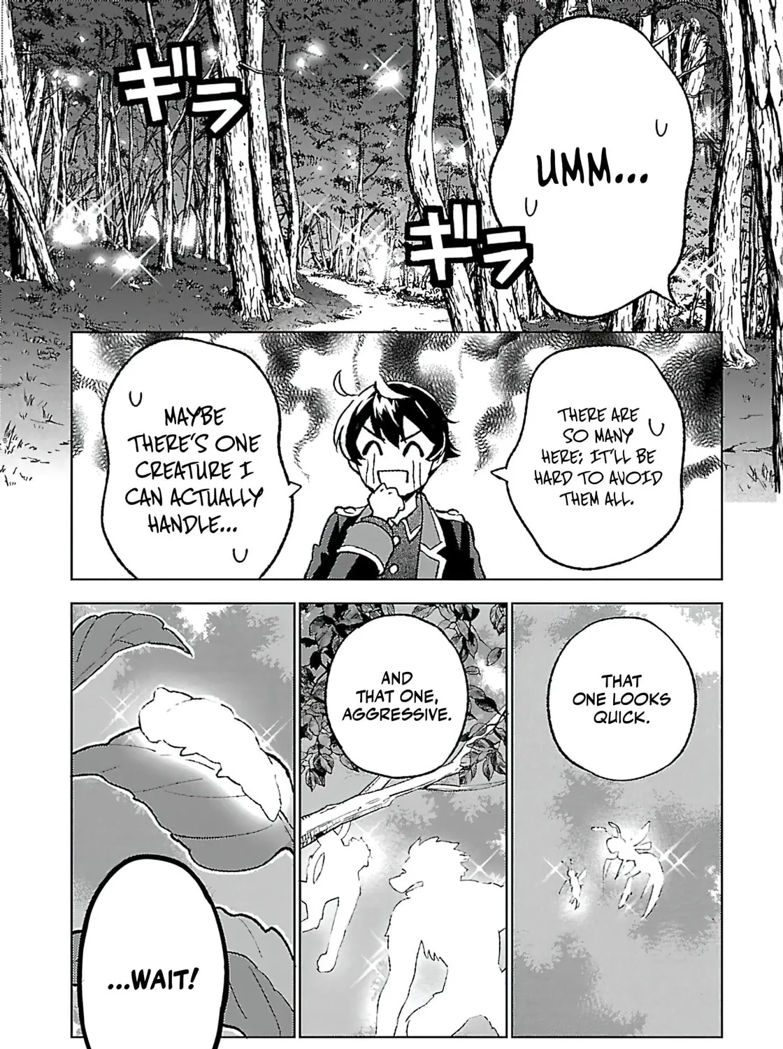 Isekai Nonbiri Sozai Saishu Seikatsu Chapter 23 page 13 - 