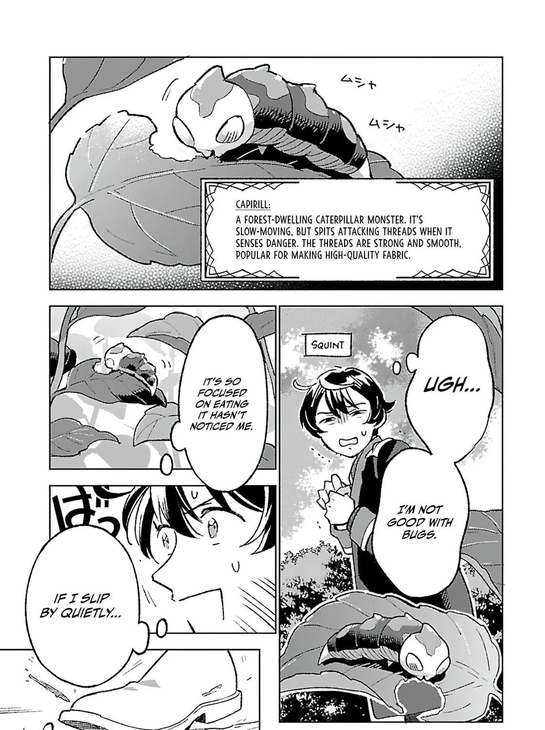 Isekai Nonbiri Sozai Saishu Seikatsu Chapter 23 page 17 - 