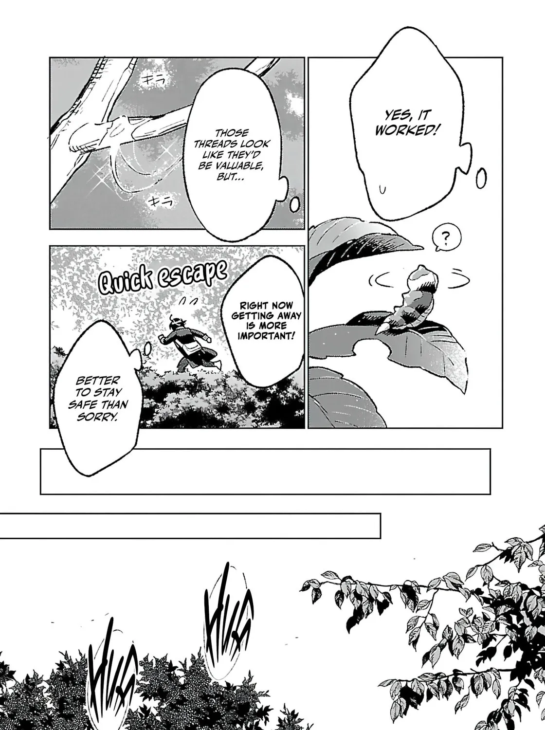 Isekai Nonbiri Sozai Saishu Seikatsu Chapter 23 page 21 - 