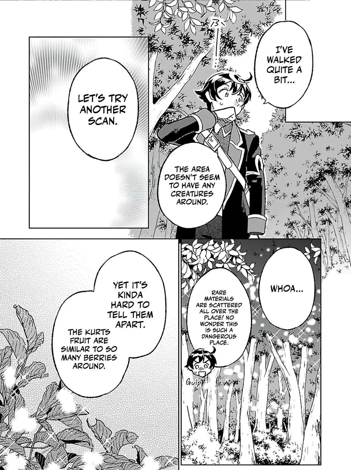 Isekai Nonbiri Sozai Saishu Seikatsu Chapter 23 page 23 - 