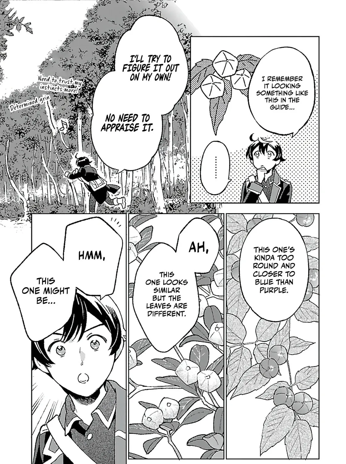 Isekai Nonbiri Sozai Saishu Seikatsu Chapter 23 page 25 - 