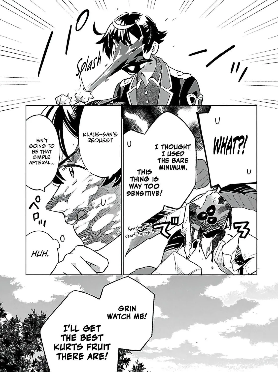 Isekai Nonbiri Sozai Saishu Seikatsu Chapter 23 page 29 - 