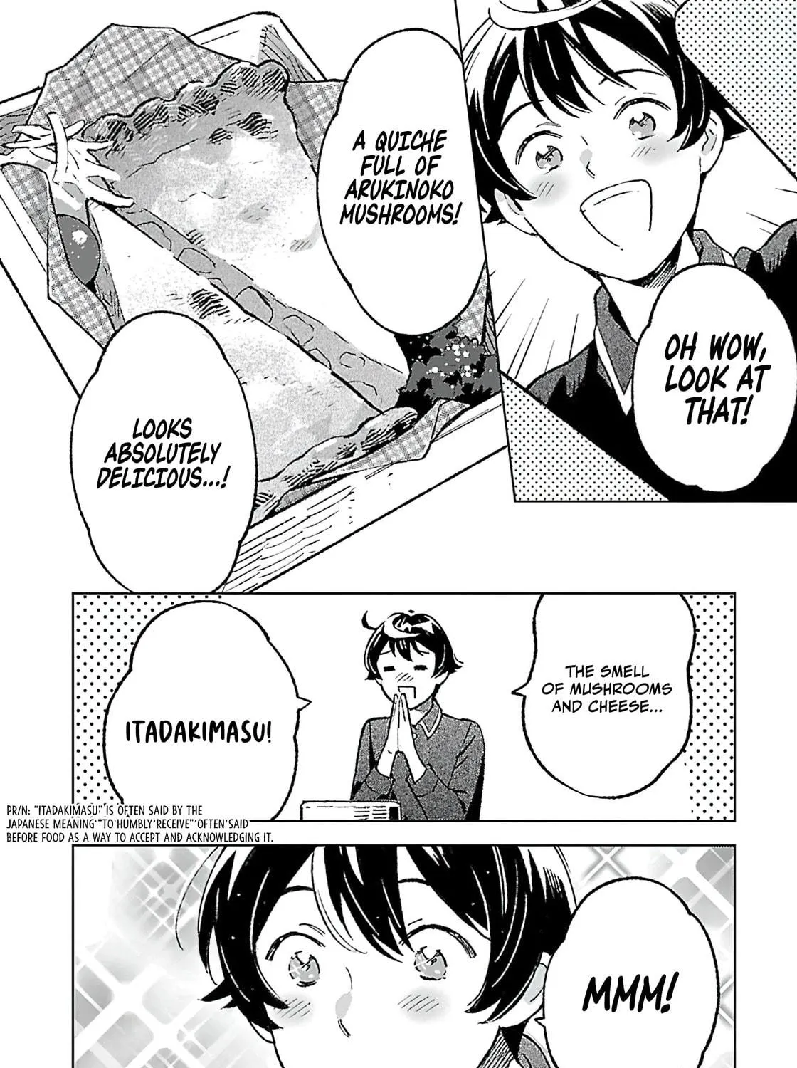 Isekai Nonbiri Sozai Saishu Seikatsu Chapter 23 page 5 - 
