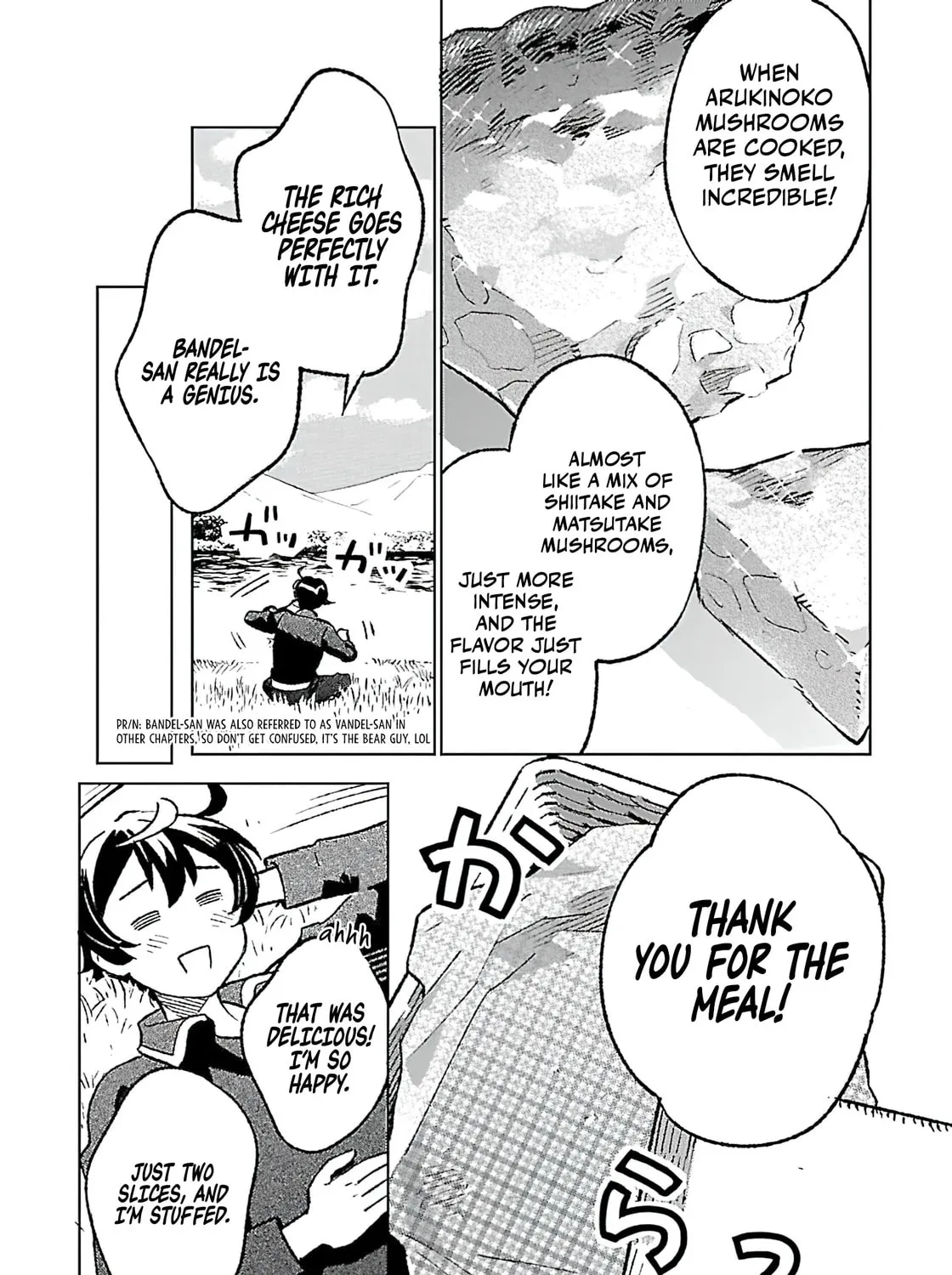 Isekai Nonbiri Sozai Saishu Seikatsu Chapter 23 page 7 - 