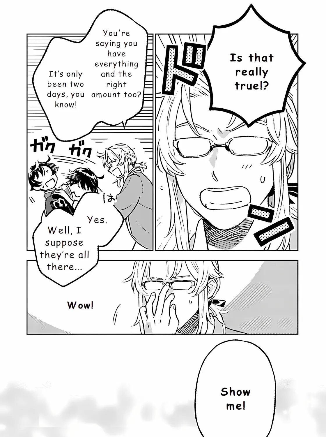 Isekai Nonbiri Sozai Saishu Seikatsu Chapter 24 page 13 - 