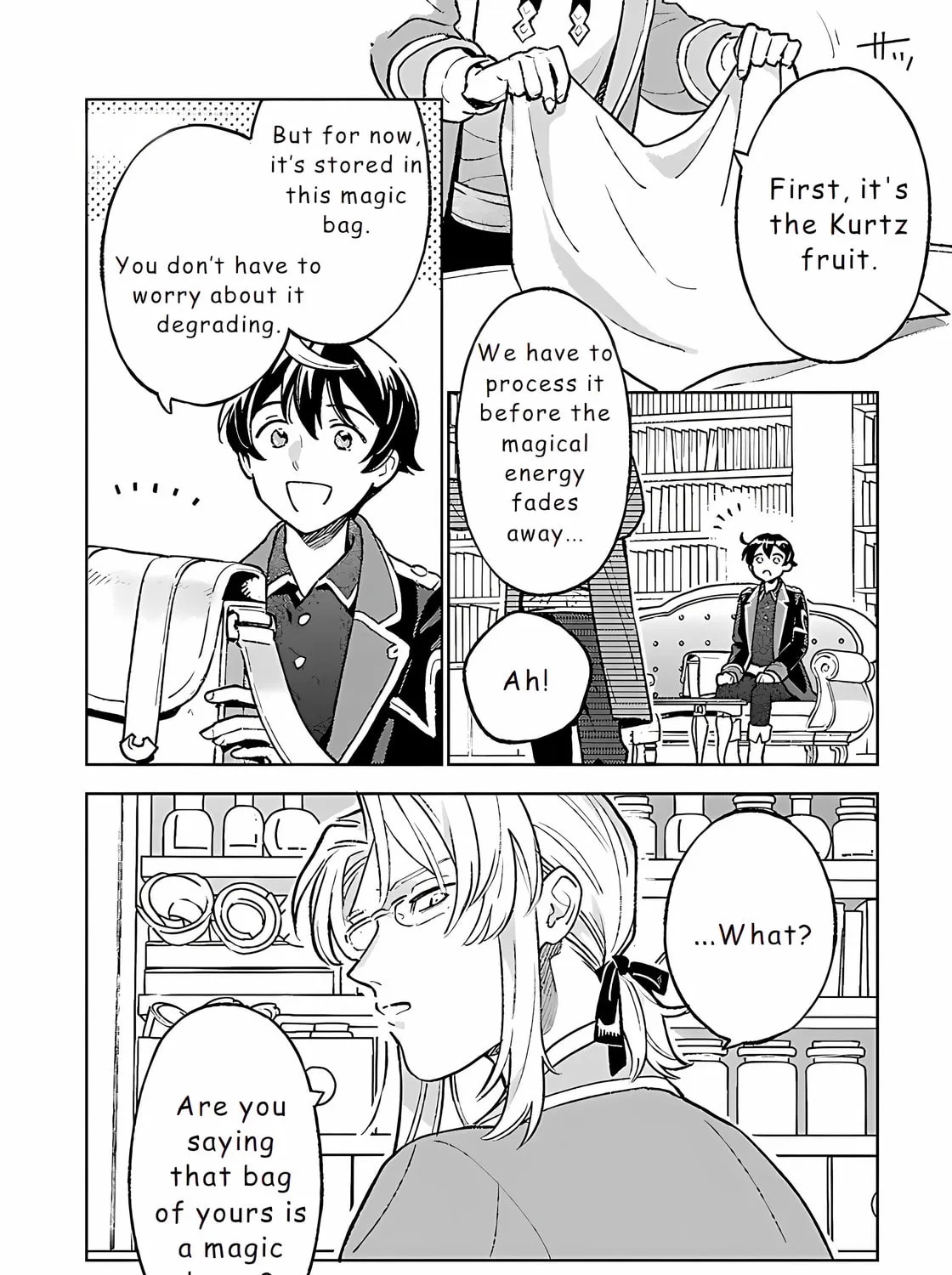 Isekai Nonbiri Sozai Saishu Seikatsu Chapter 24 page 15 - 