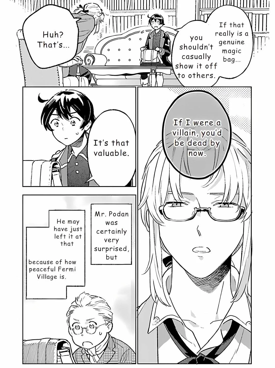 Isekai Nonbiri Sozai Saishu Seikatsu Chapter 24 page 17 - 