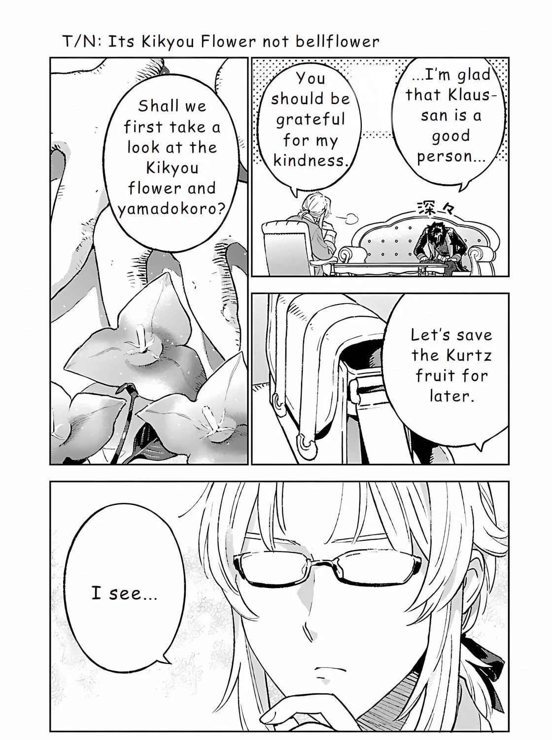 Isekai Nonbiri Sozai Saishu Seikatsu Chapter 24 page 19 - 