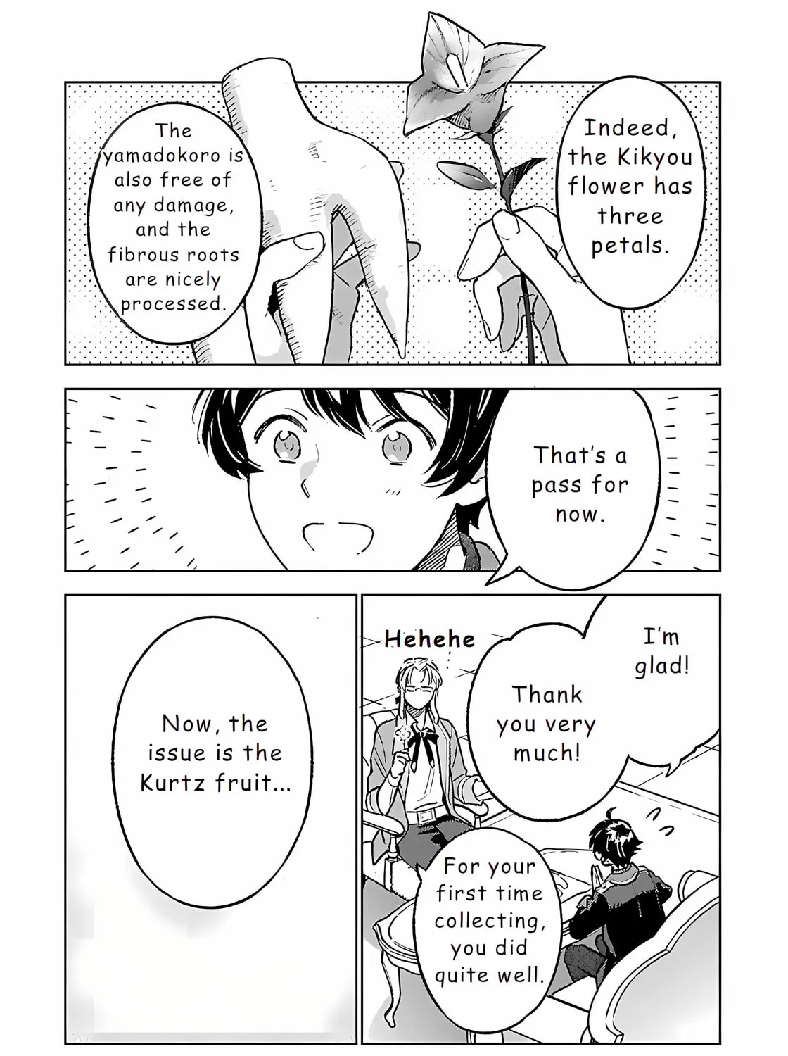 Isekai Nonbiri Sozai Saishu Seikatsu Chapter 24 page 21 - 