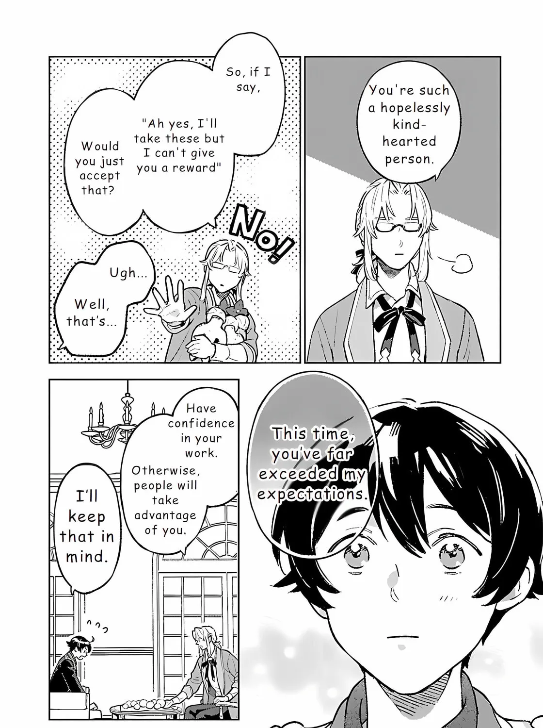 Isekai Nonbiri Sozai Saishu Seikatsu Chapter 24 page 27 - 