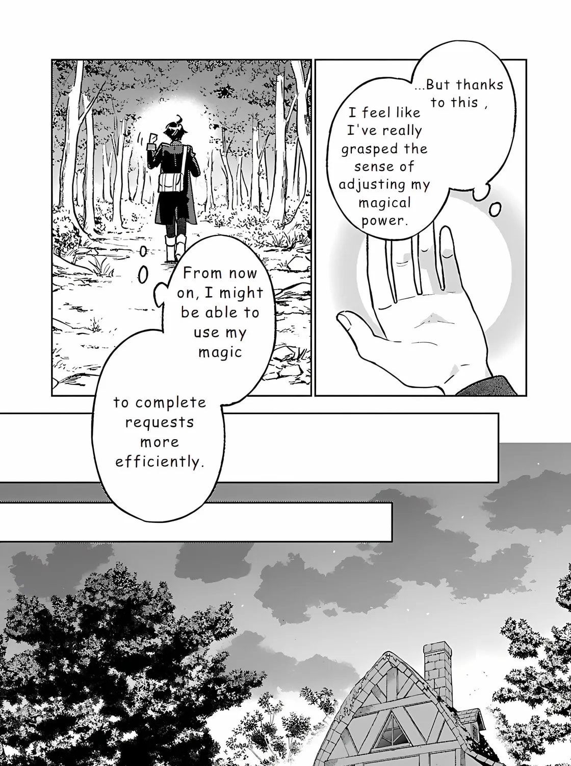Isekai Nonbiri Sozai Saishu Seikatsu Chapter 24 page 7 - 