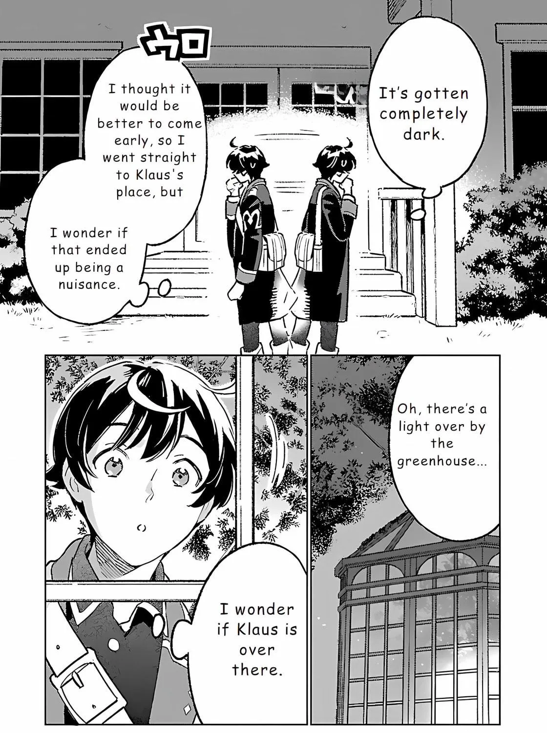 Isekai Nonbiri Sozai Saishu Seikatsu Chapter 24 page 9 - 