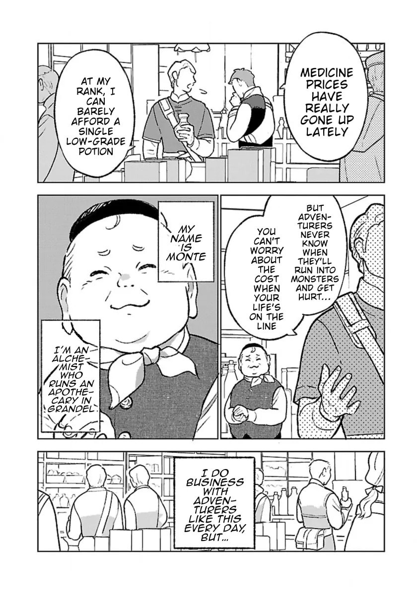 Isekai Nonbiri Sozai Saishu Seikatsu Chapter 25.1 page 2 - 