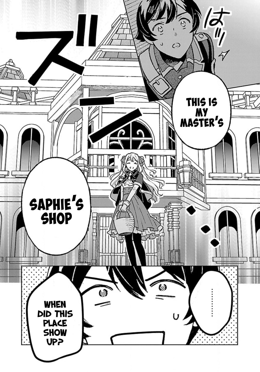 Isekai Nonbiri Sozai Saishu Seikatsu Chapter 25.1 page 15 - 