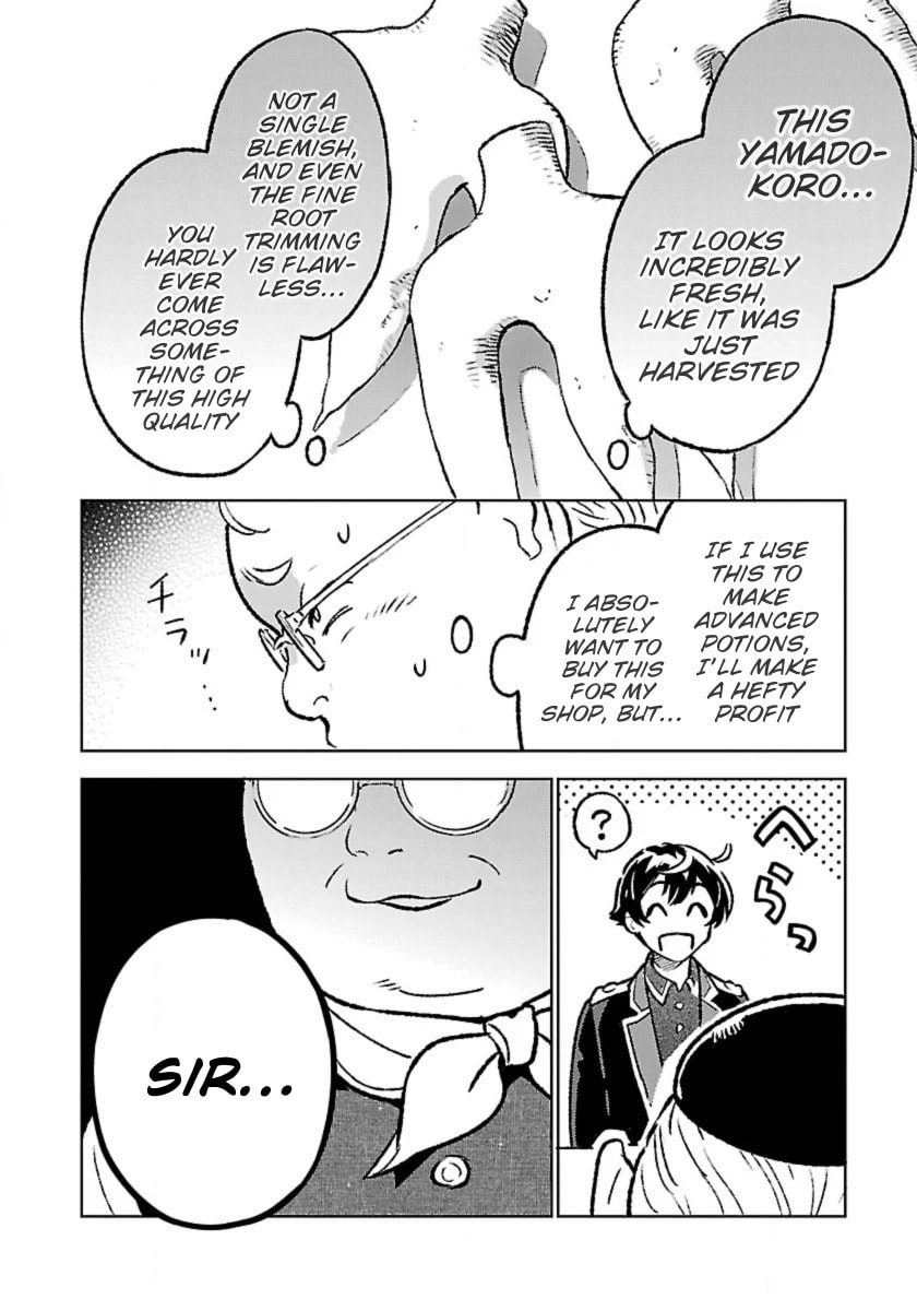 Isekai Nonbiri Sozai Saishu Seikatsu Chapter 25.1 page 6 - 