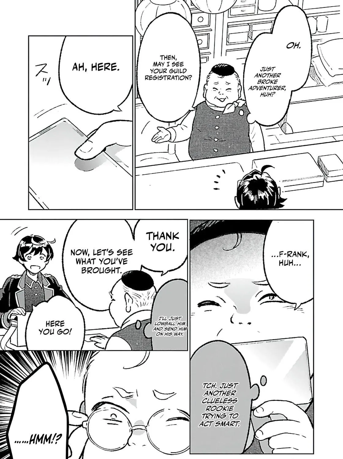 Isekai Nonbiri Sozai Saishu Seikatsu Chapter 25 page 11 - 