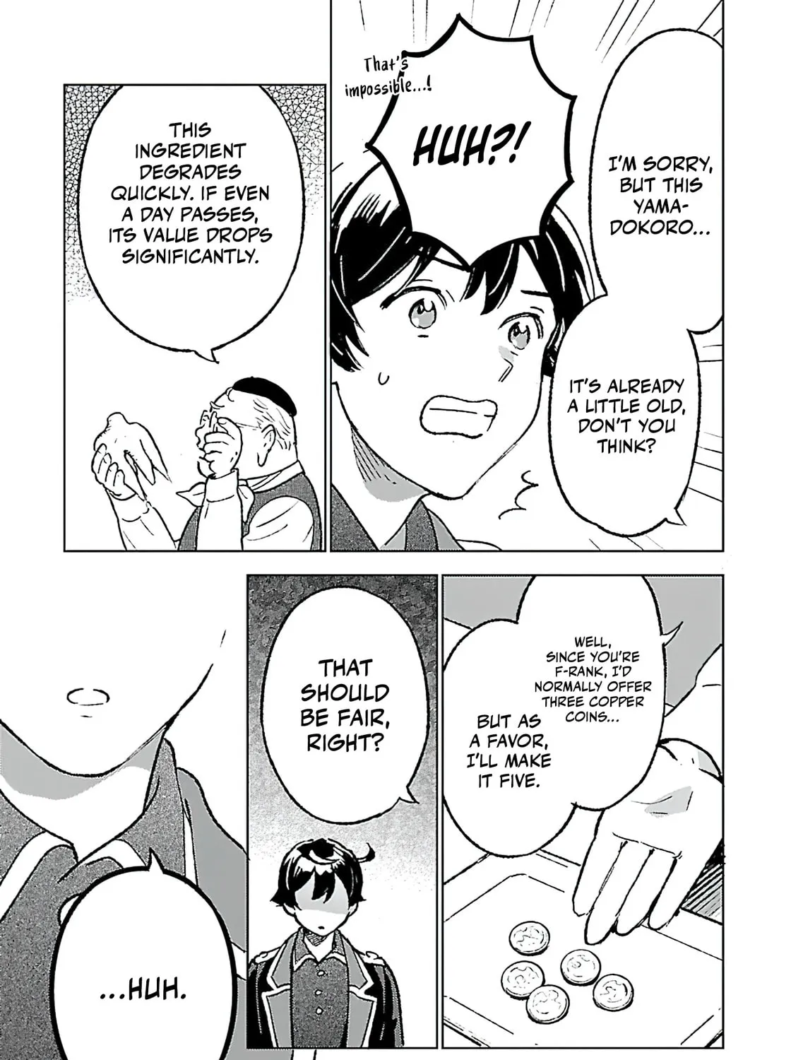 Isekai Nonbiri Sozai Saishu Seikatsu Chapter 25 page 15 - 