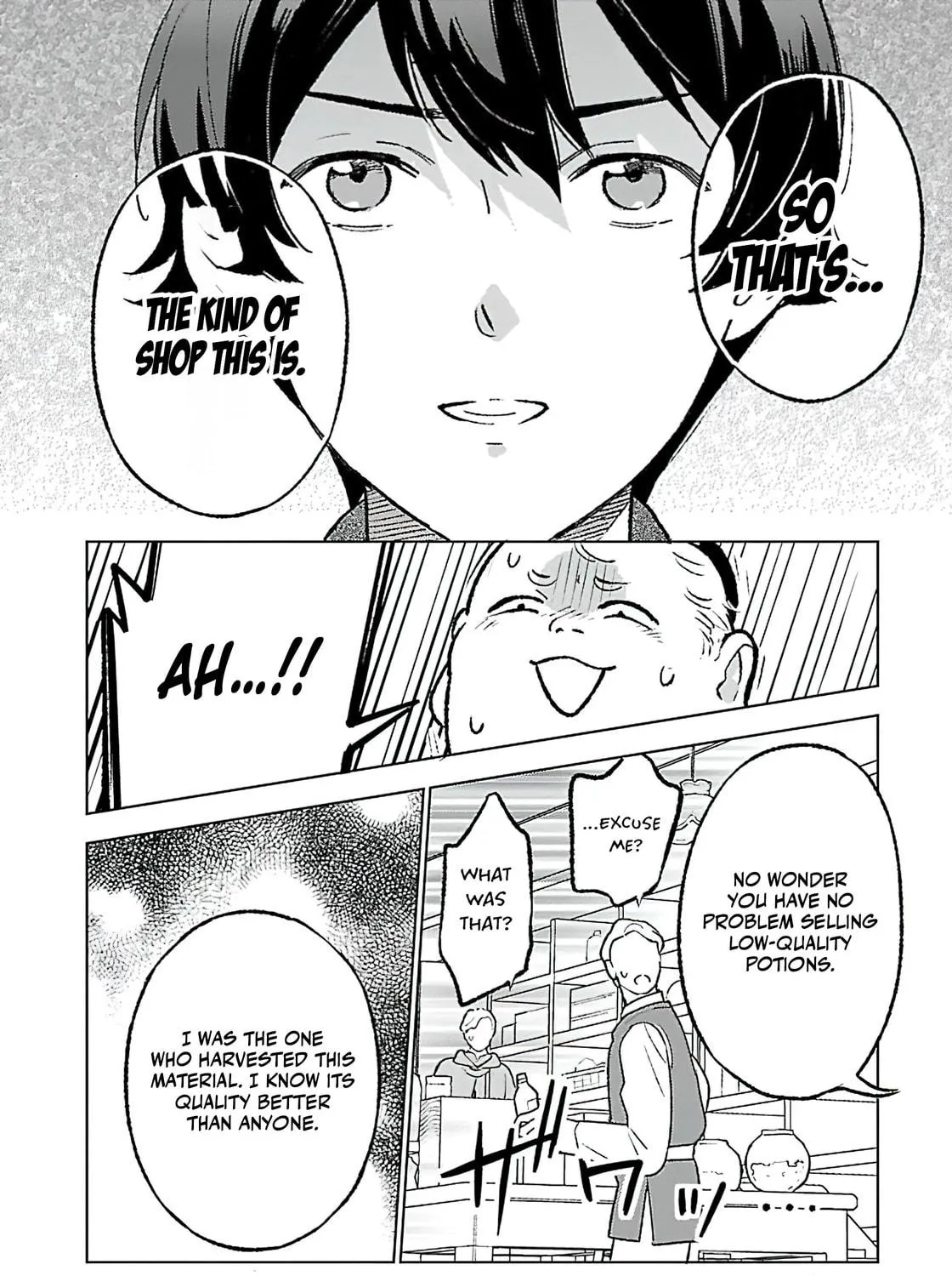 Isekai Nonbiri Sozai Saishu Seikatsu Chapter 25 page 17 - 