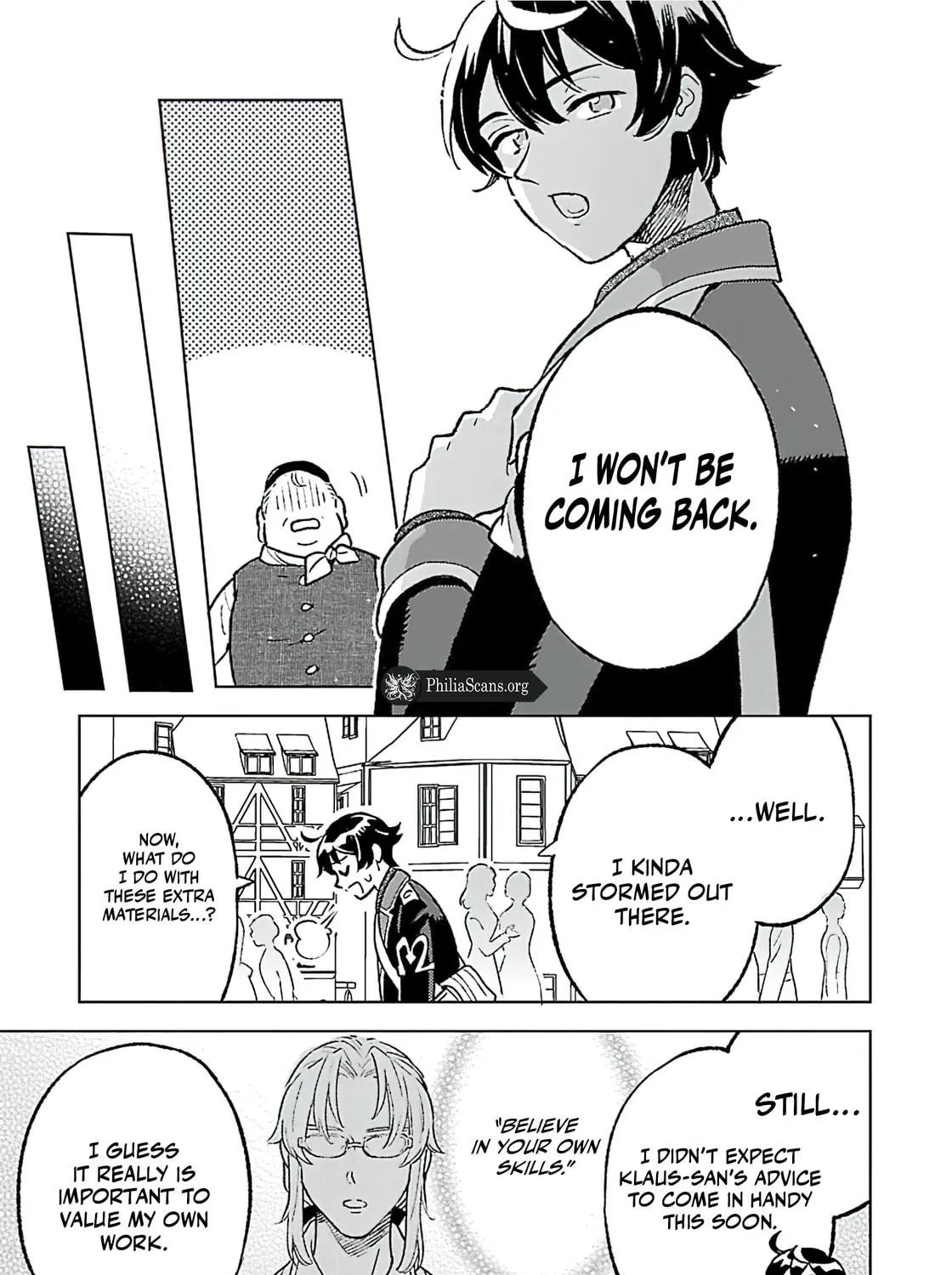 Isekai Nonbiri Sozai Saishu Seikatsu Chapter 25 page 19 - 