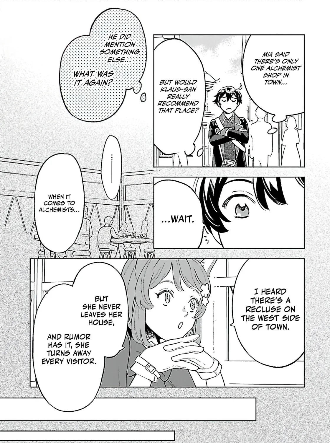 Isekai Nonbiri Sozai Saishu Seikatsu Chapter 25 page 21 - 