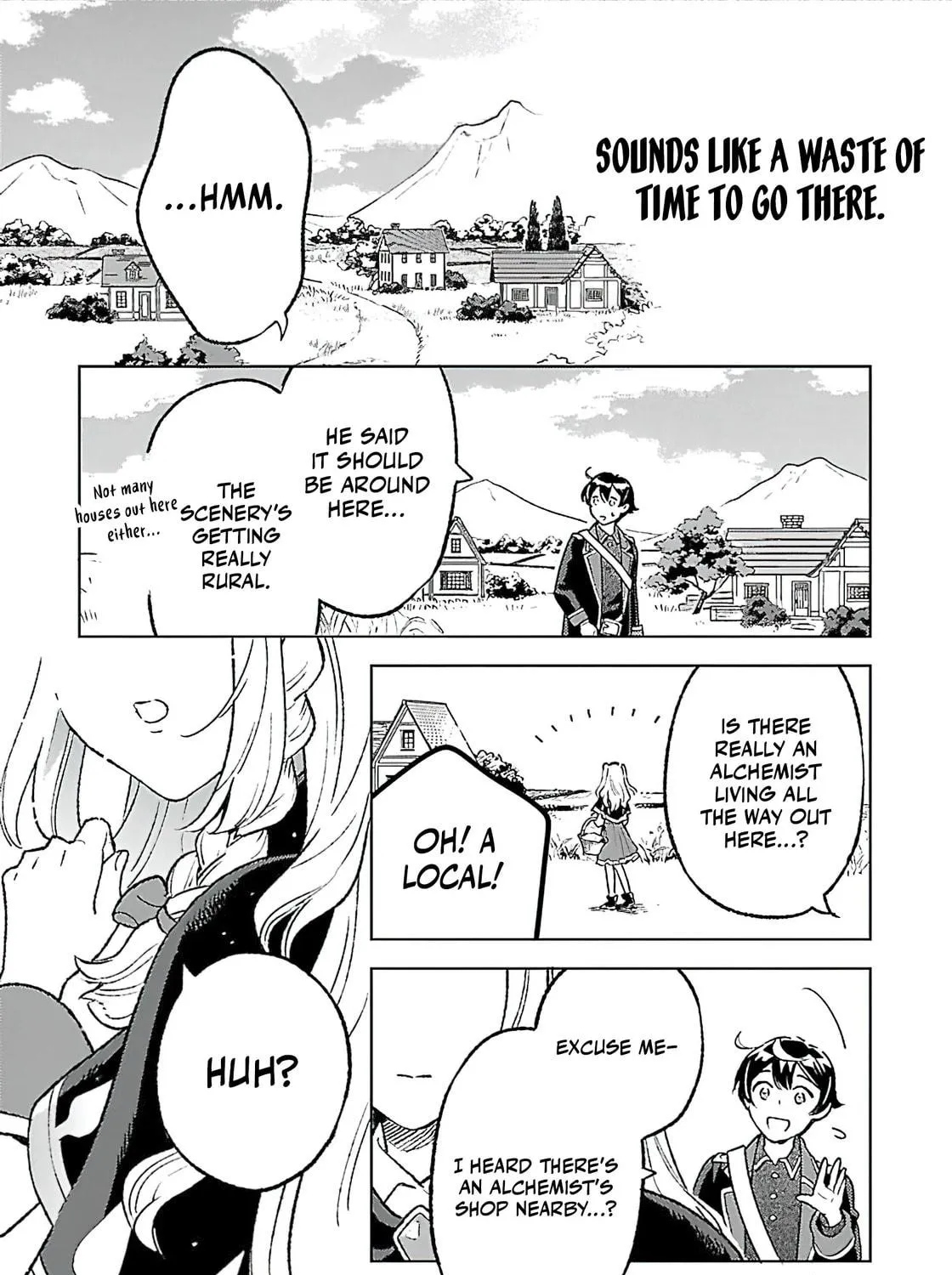 Isekai Nonbiri Sozai Saishu Seikatsu Chapter 25 page 23 - 