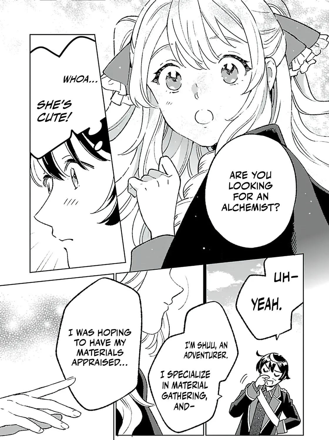 Isekai Nonbiri Sozai Saishu Seikatsu Chapter 25 page 25 - 