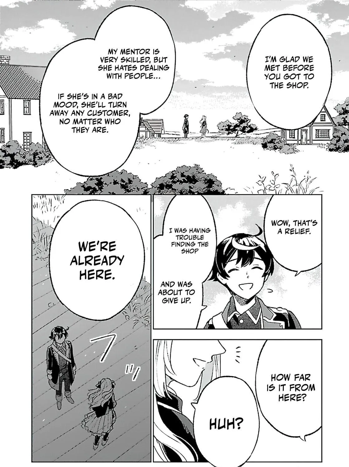 Isekai Nonbiri Sozai Saishu Seikatsu Chapter 25 page 29 - 