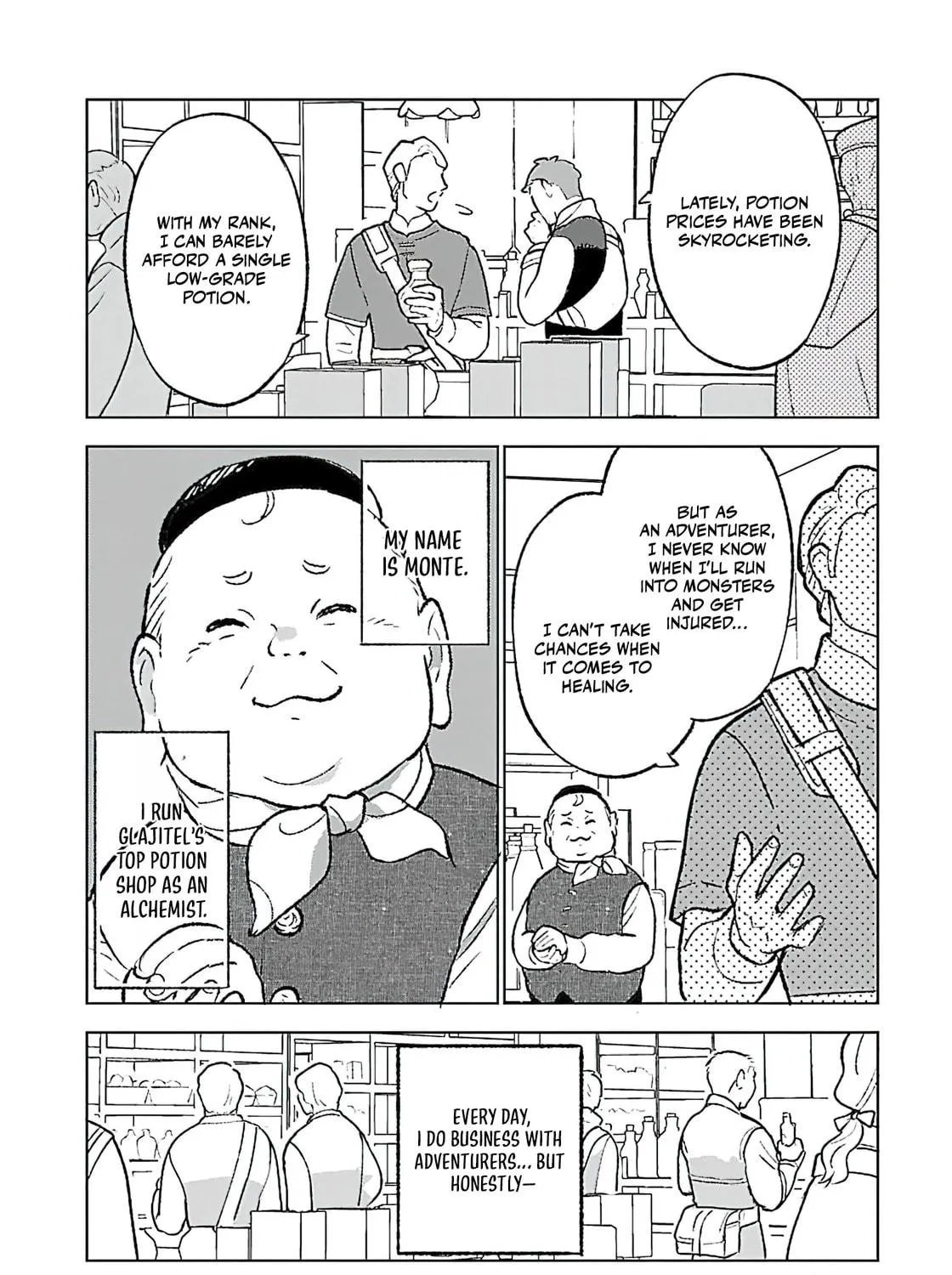 Isekai Nonbiri Sozai Saishu Seikatsu Chapter 25 page 5 - 