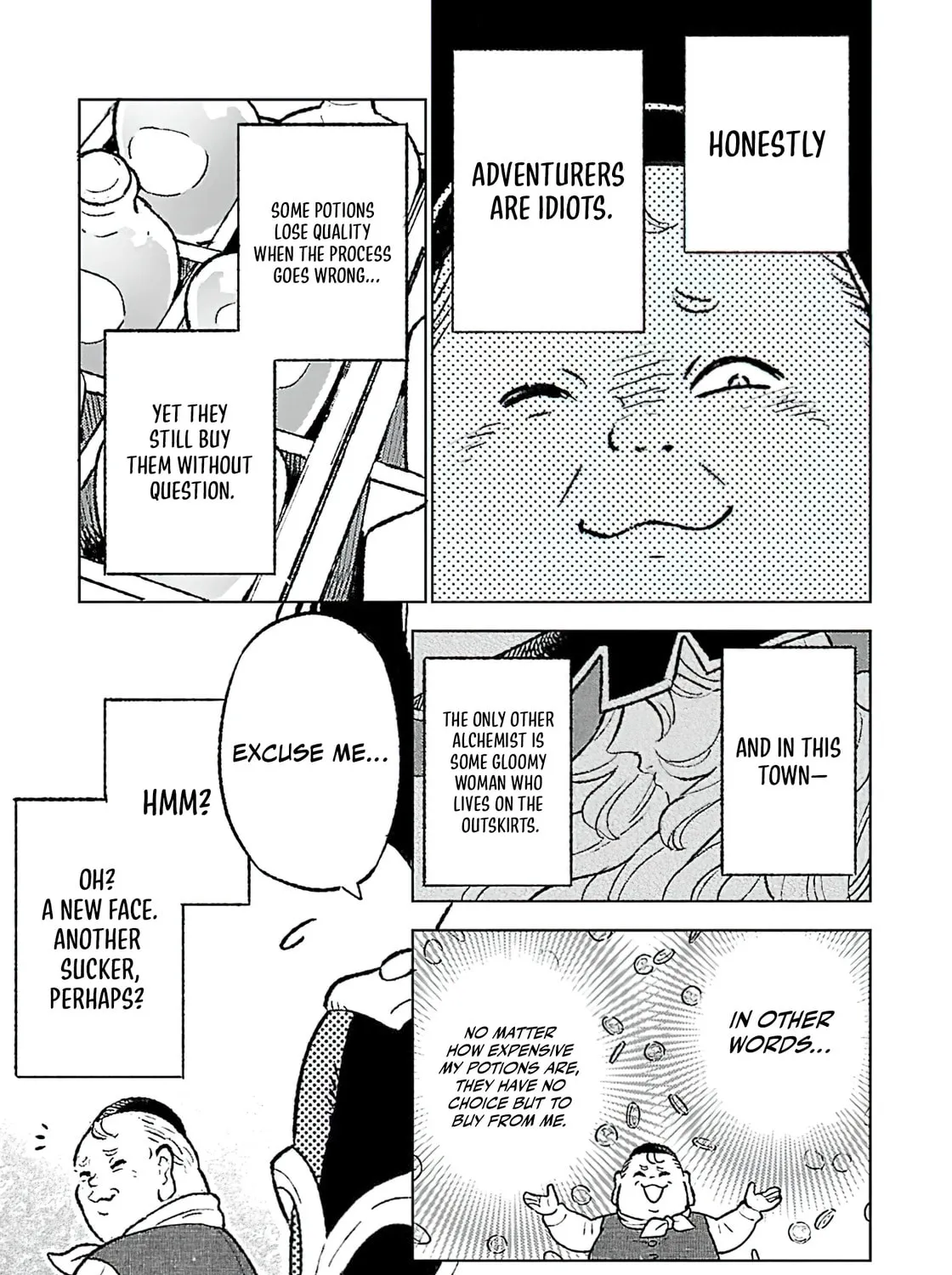 Isekai Nonbiri Sozai Saishu Seikatsu Chapter 25 page 7 - 