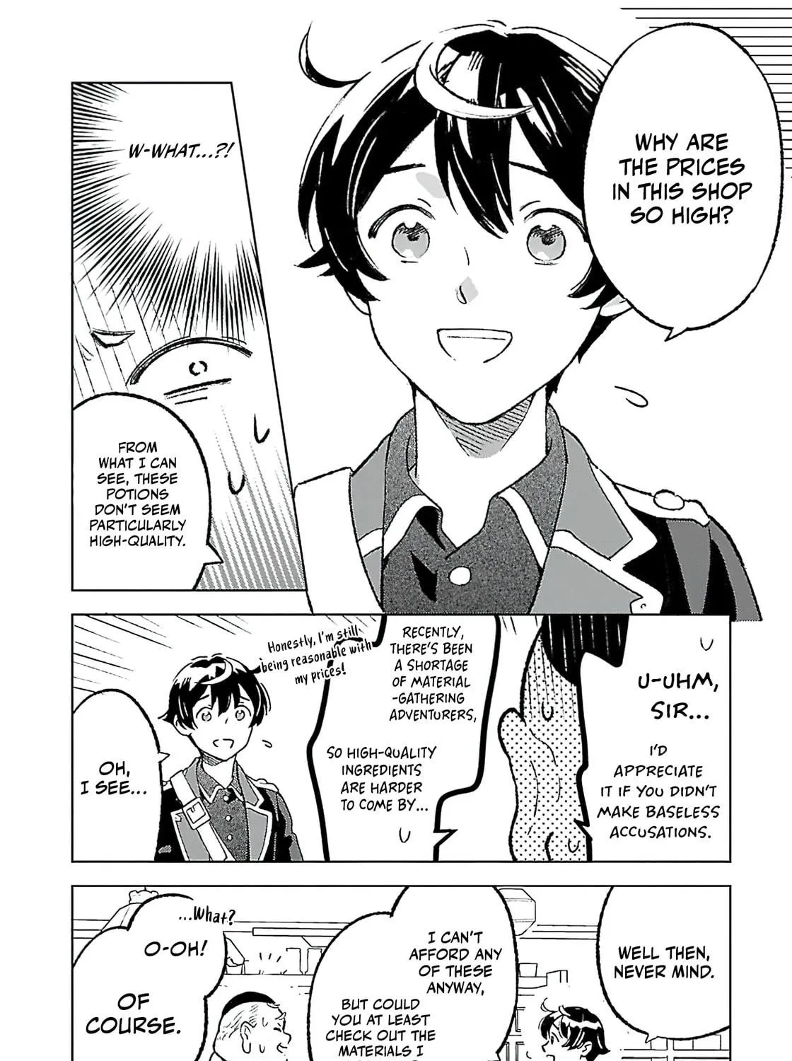 Isekai Nonbiri Sozai Saishu Seikatsu Chapter 25 page 9 - 