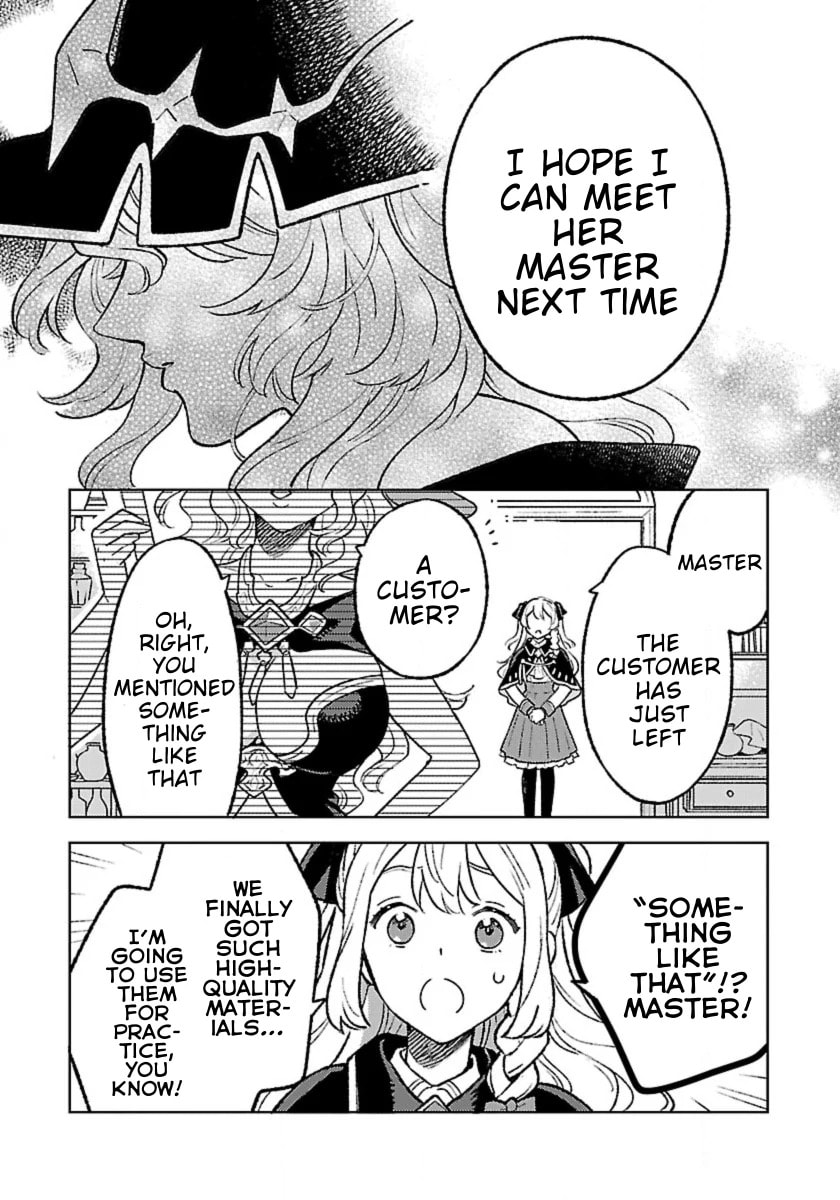 Isekai Nonbiri Sozai Saishu Seikatsu Chapter 26.1 page 11 - 