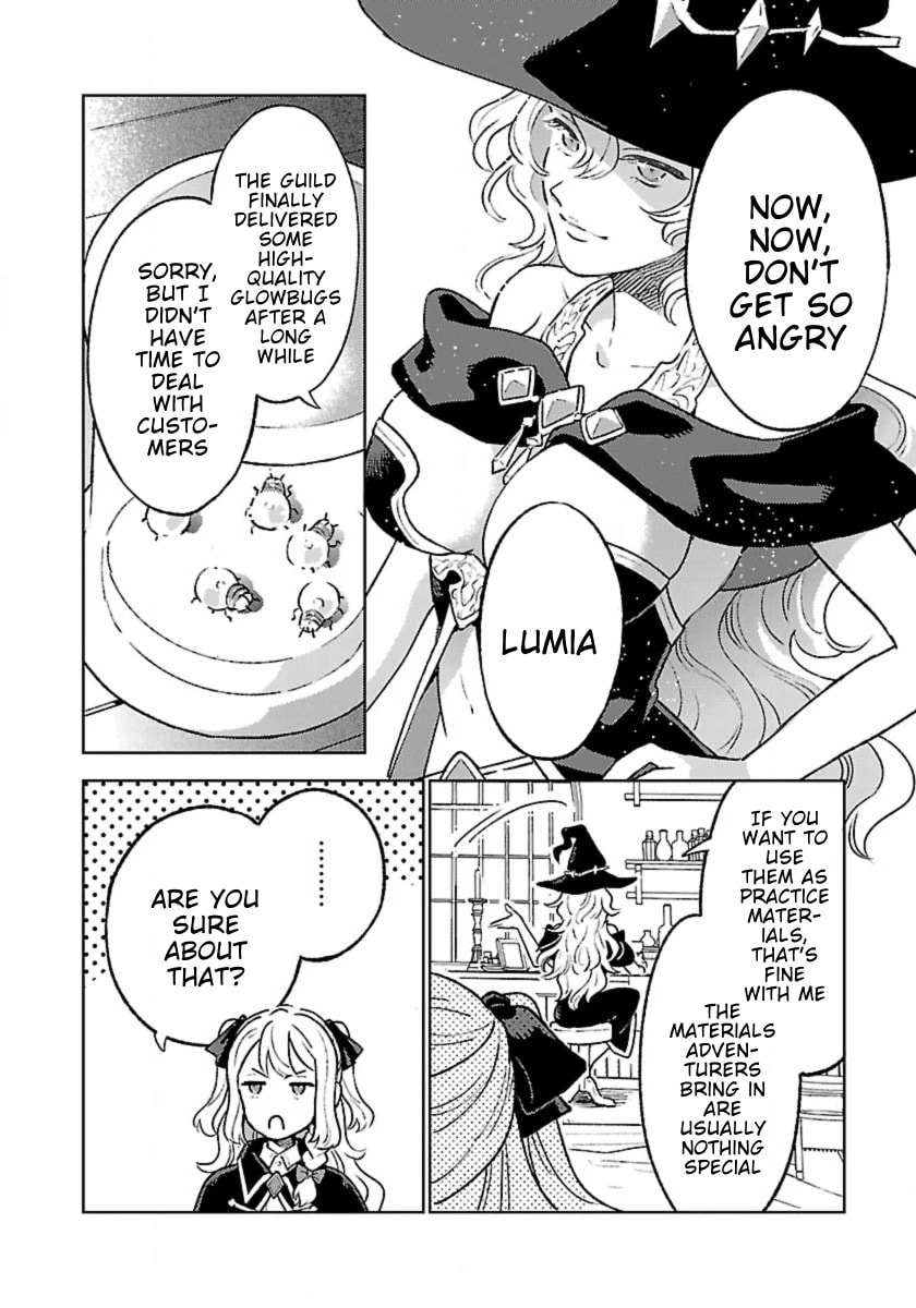 Isekai Nonbiri Sozai Saishu Seikatsu Chapter 26.1 page 12 - 